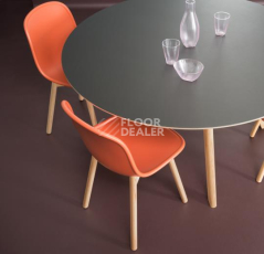 Forbo Furniture Linoleum 4155 pewter фото 2 | FLOORDEALER